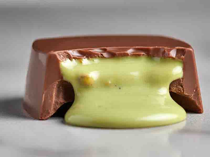 Sensasi Pistachio