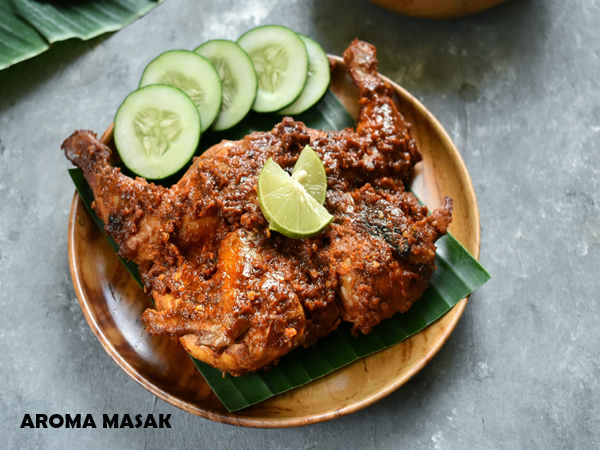 resep ayam