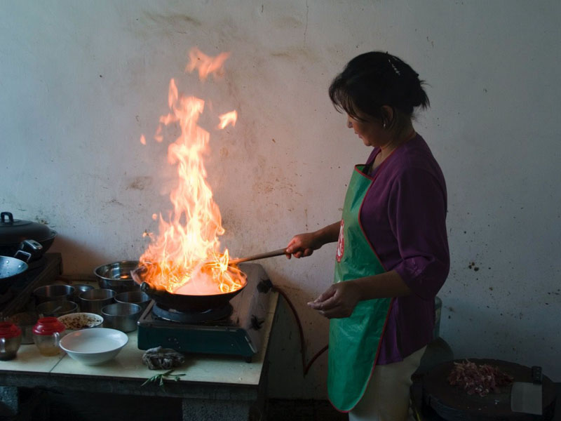 Cloud Kitchen Menjamur