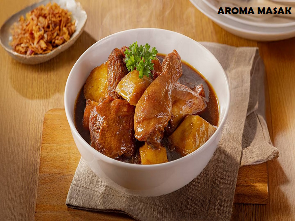 Resep Ayam Semur Kecap Manis