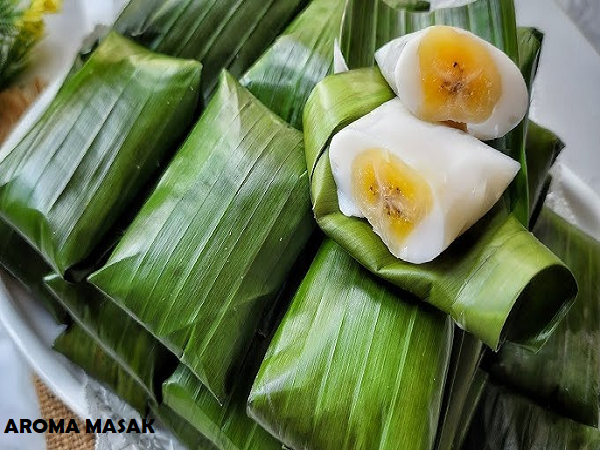 Resep Kue Nagasari